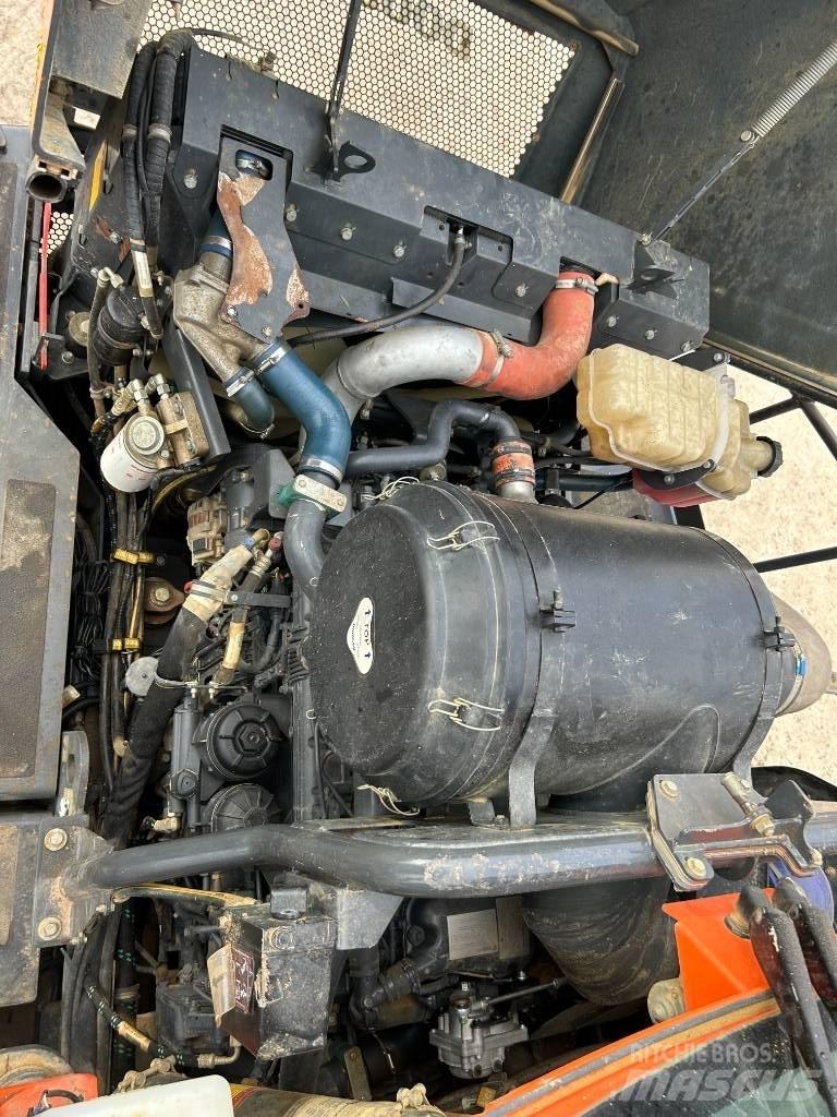 Doosan DA30 Artikulētie pašizgāzēji