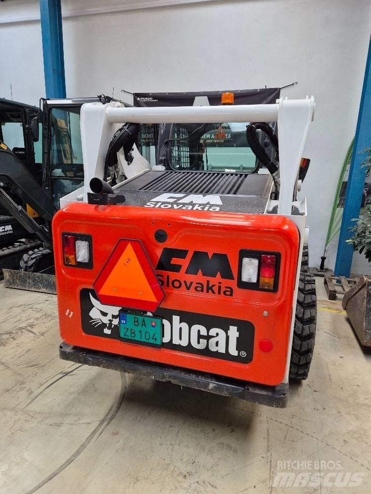 Bobcat S 590 Lietoti riteņu kompaktiekrāvēji