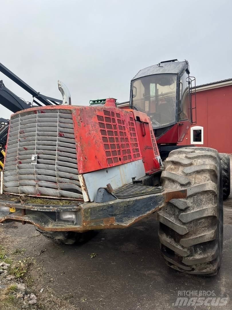 Valmet 921 Harvesteri