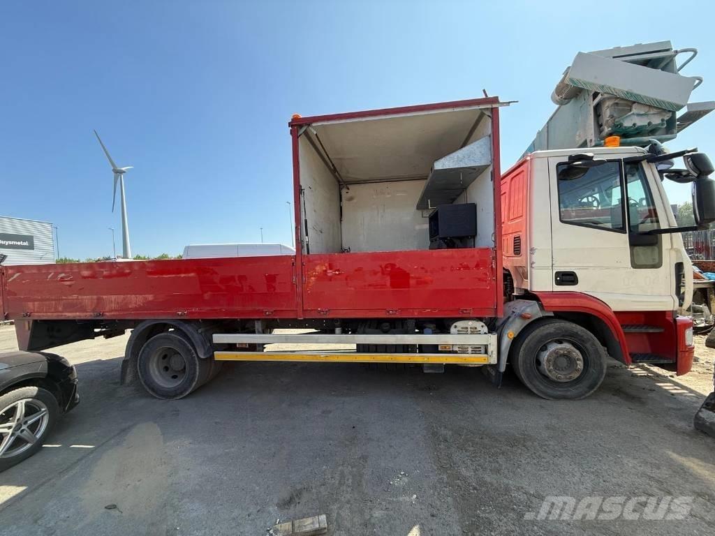 Iveco BAKWAGEN Šasija ar kabīni
