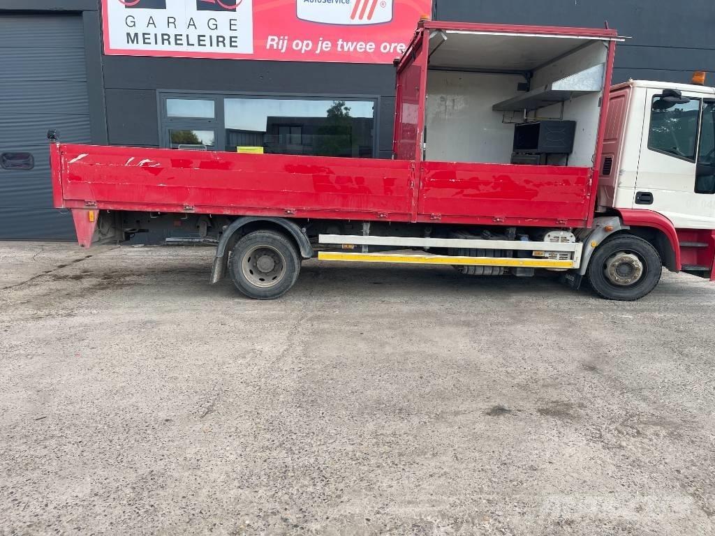 Iveco BAKWAGEN Šasija ar kabīni