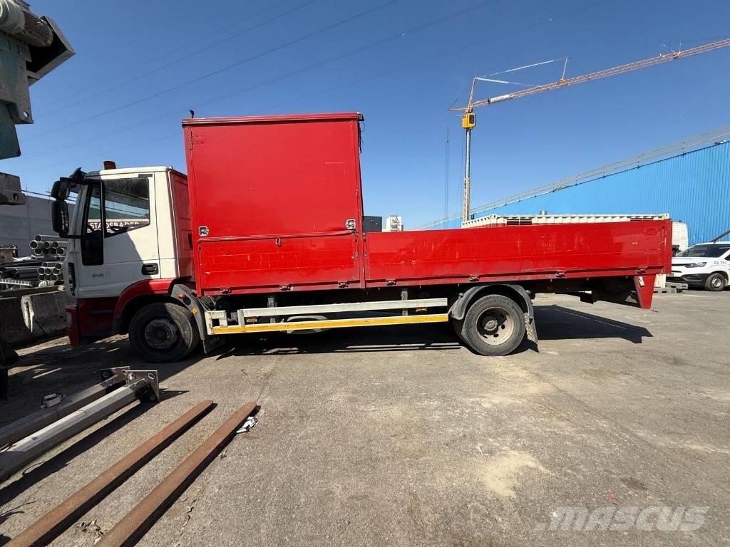 Iveco BAKWAGEN Šasija ar kabīni