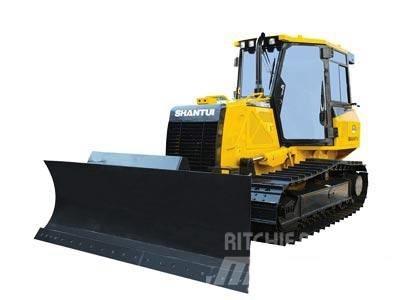 Shantui SD10YE Kāpurķēžu buldozeri