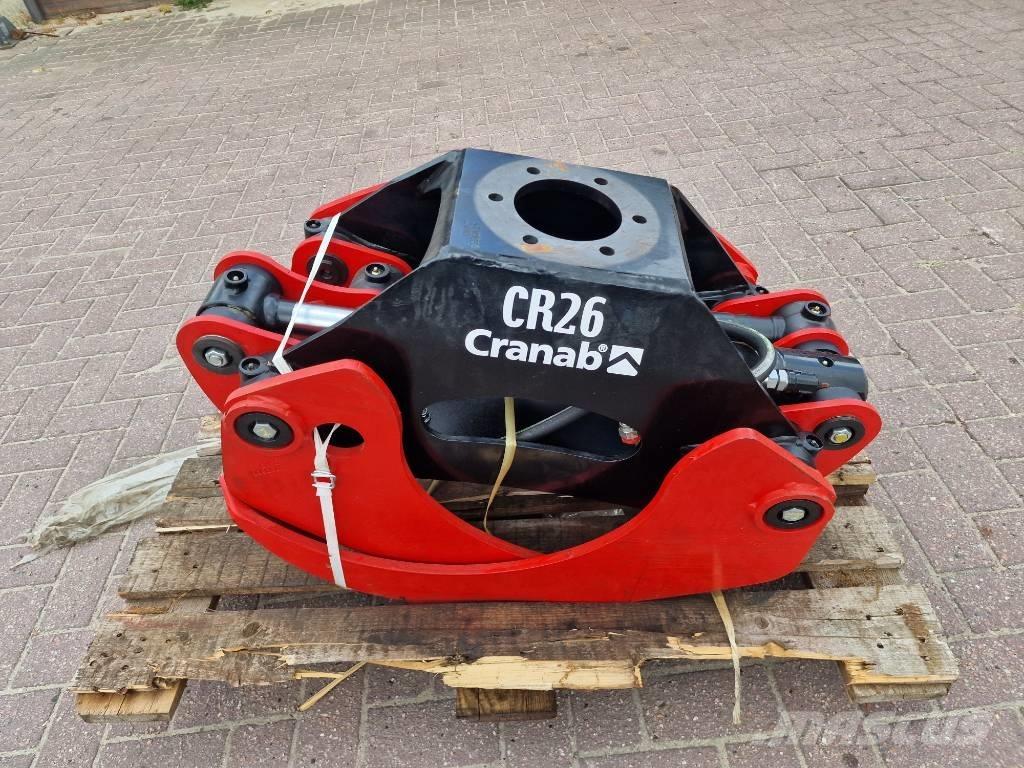 Cranab CR 26 Forvarderi