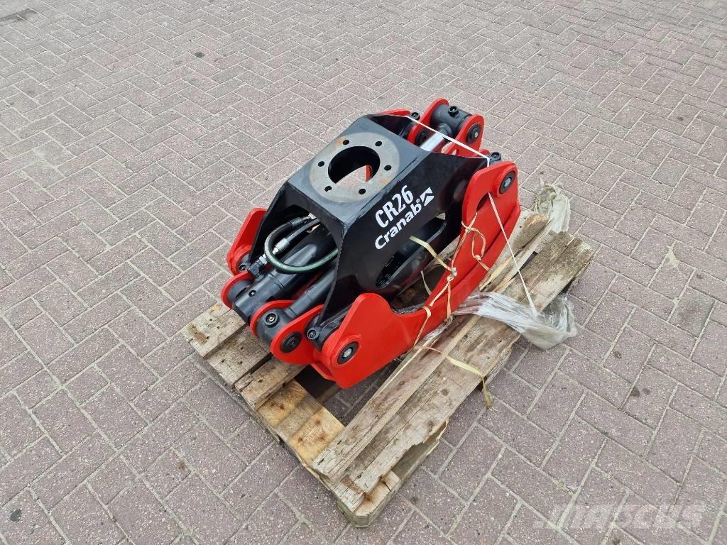 Cranab CR 26 Forvarderi