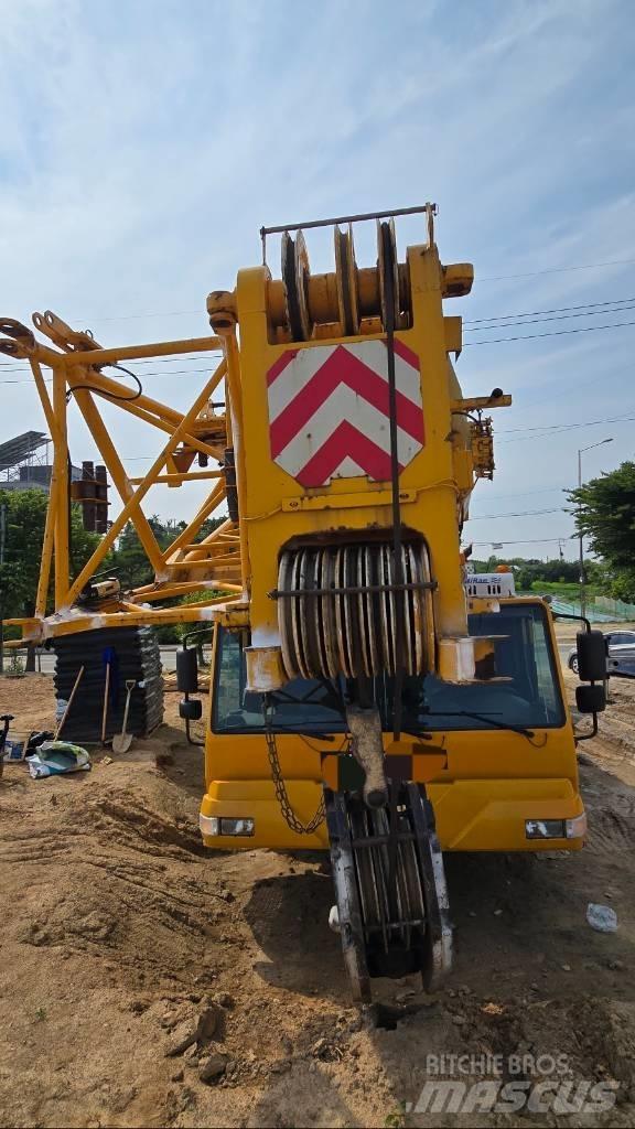 Liebherr LTM 1250 Visurgājēji celtņi
