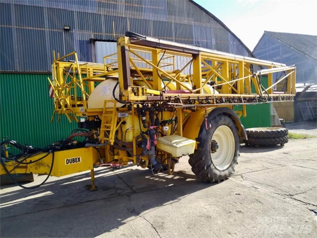Dubex Mentor 9804 Piekabināmie smidzinātāji(miglotāji)