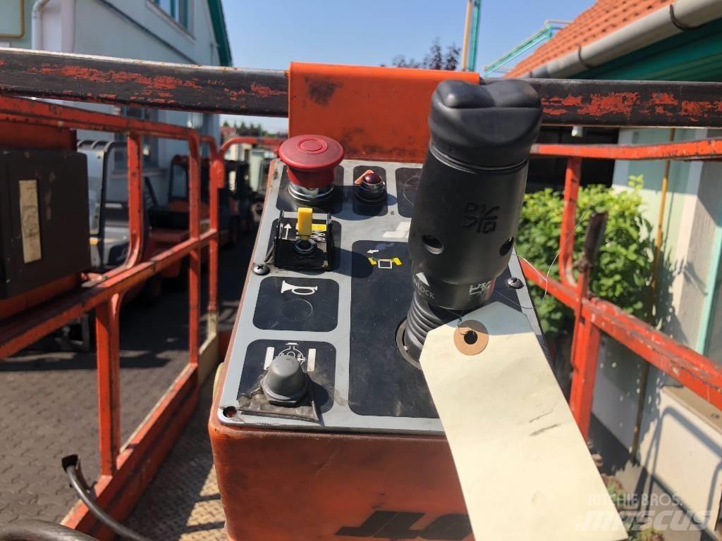 JLG CM2558    V-3343 Vertikālie pacēlāji