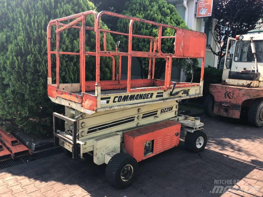 JLG CM2558    V-3343 Vertikālie pacēlāji