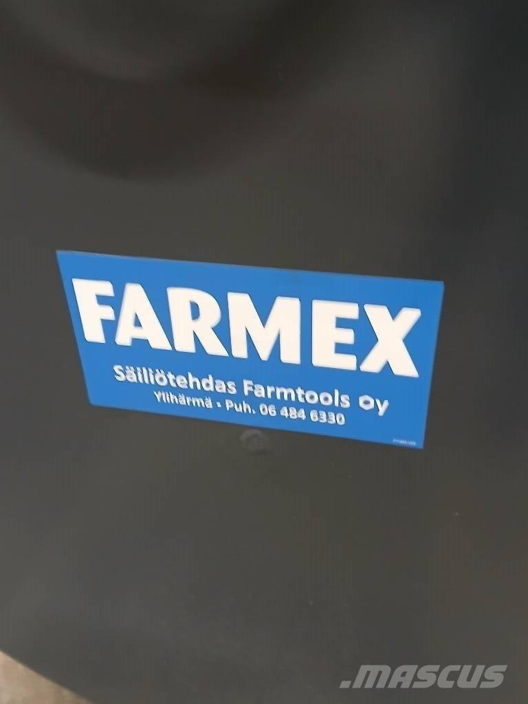 Farmex Farmarisäiliö Lauksaimniecība- Citi