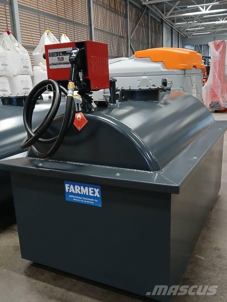 Farmex Farmarisäiliö Lauksaimniecība- Citi