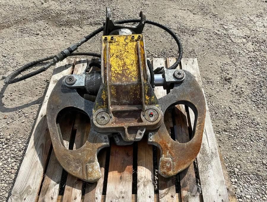 Darda CC 320 Demontāžas ekskavators