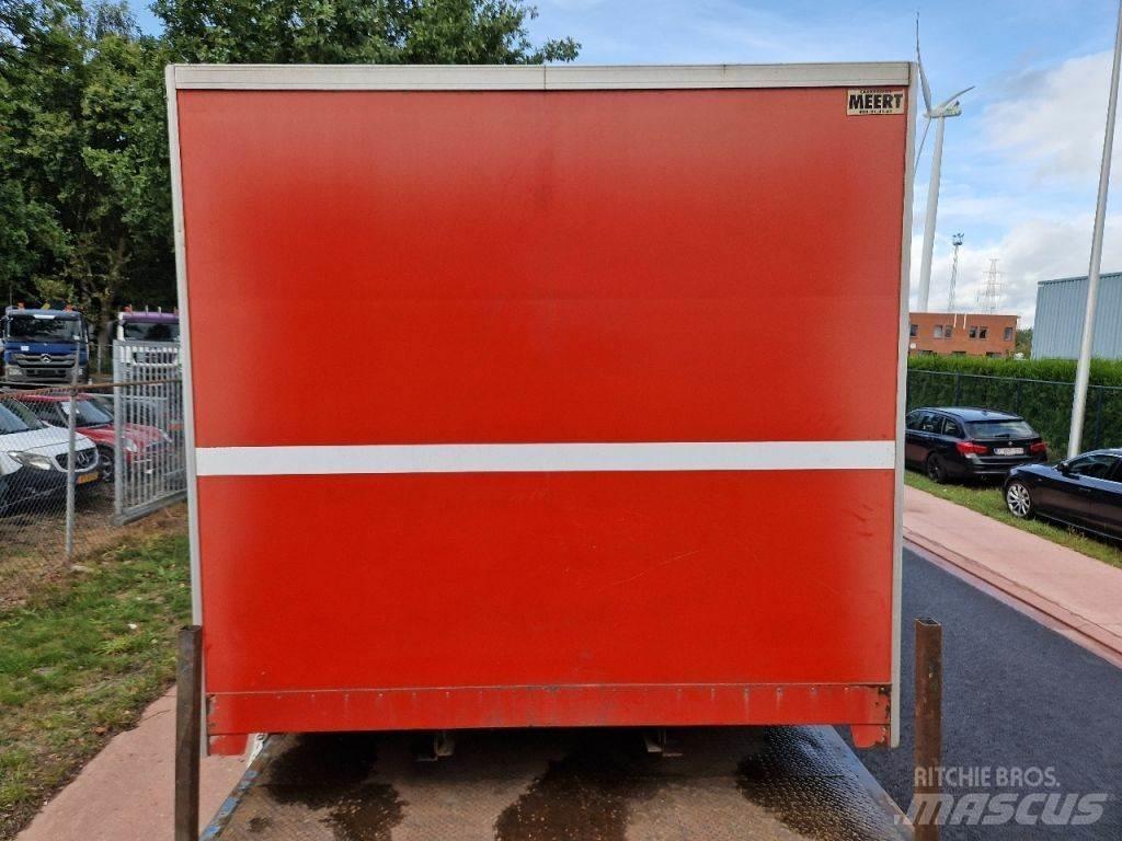  Meert CARROSSERIE Transports- Citi