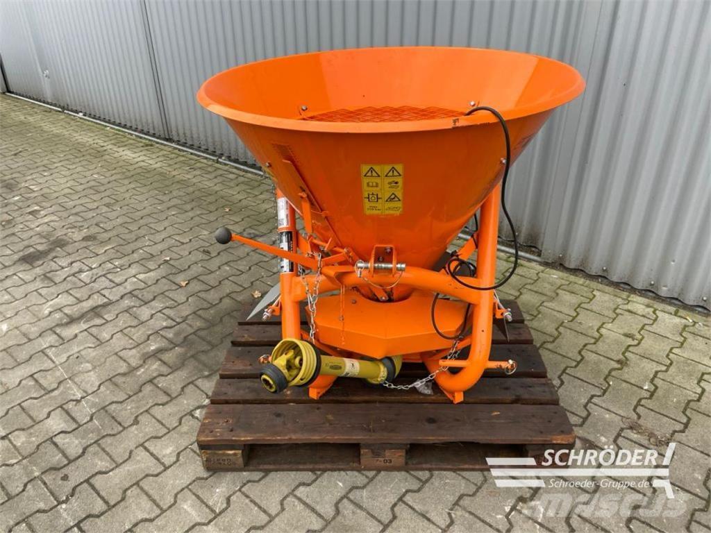 Amazone EK-S 260 Mēslojuma aprīkojums