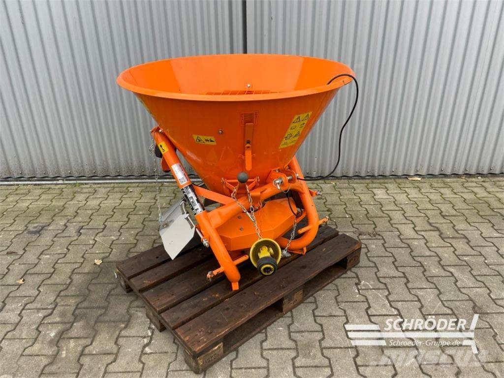 Amazone EK-S 260 Mēslojuma aprīkojums