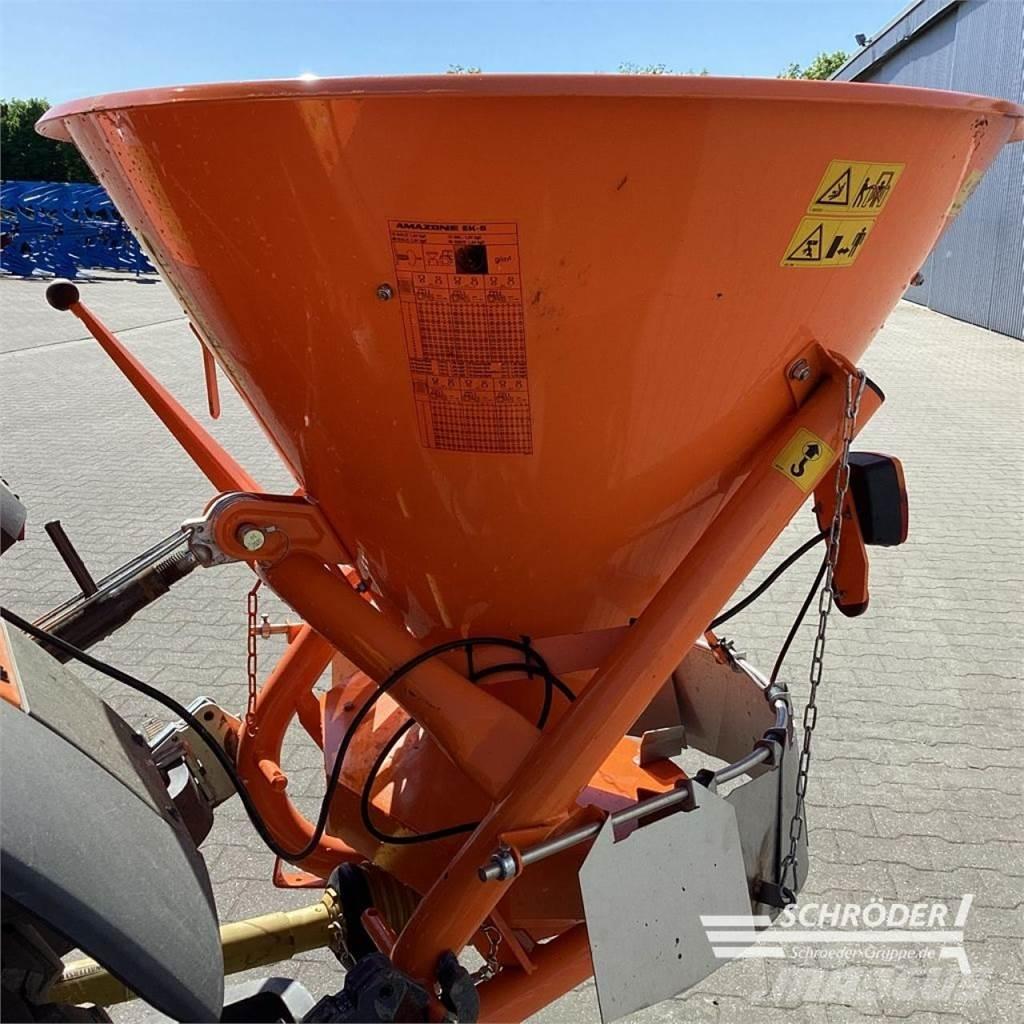 Amazone EK-S 260 Mēslojuma aprīkojums