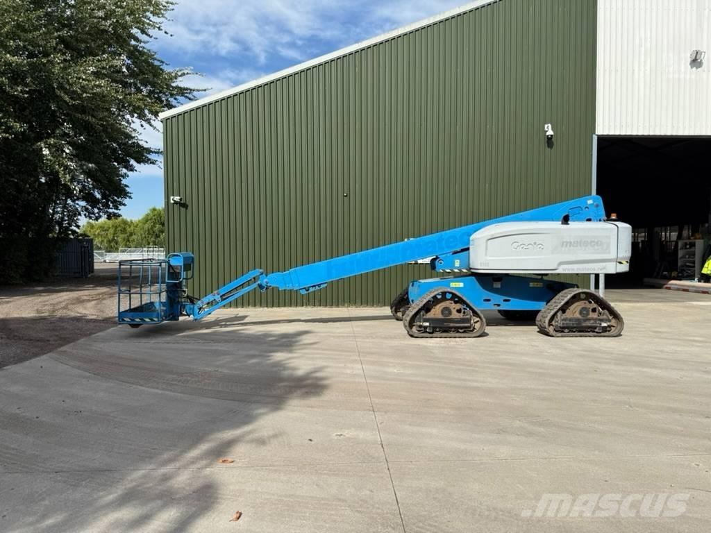 Genie S 65 Trax Teleskopiskie pacēlāji