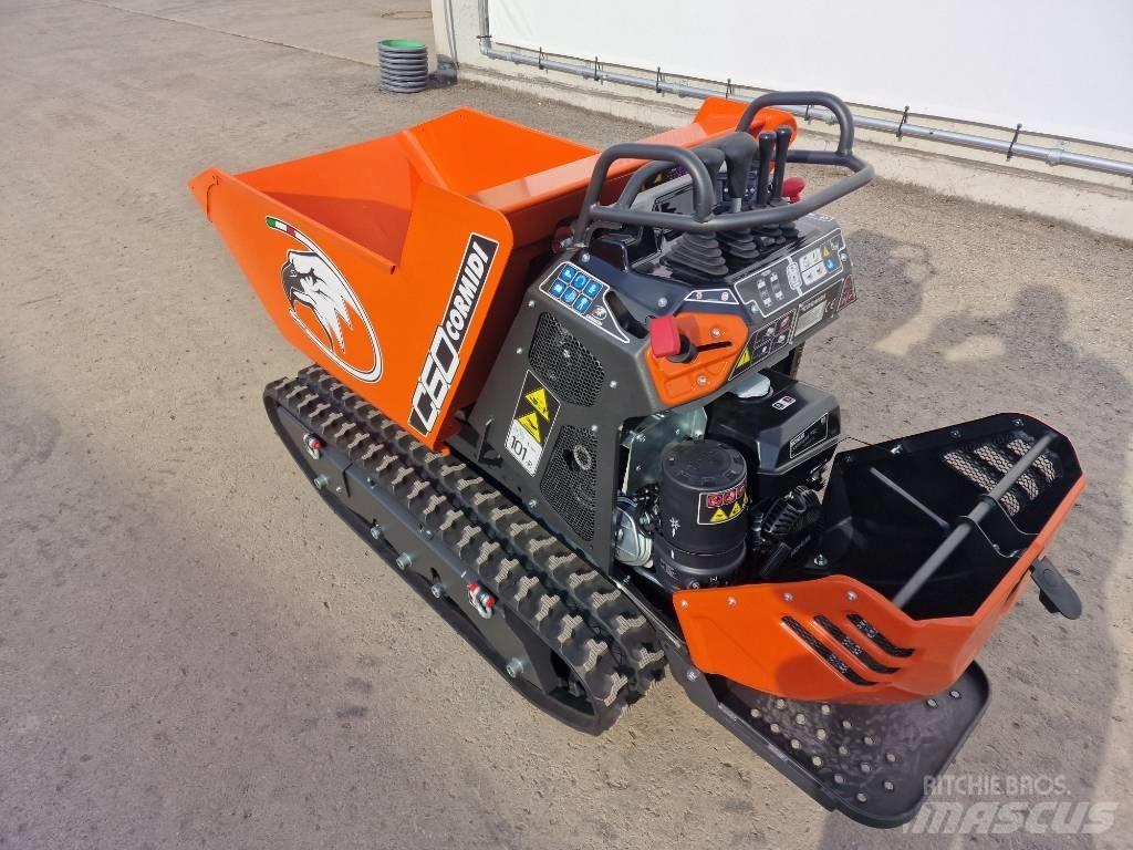 Cormidi C 60 HI Kāpurķēžu pašizkrāvējs