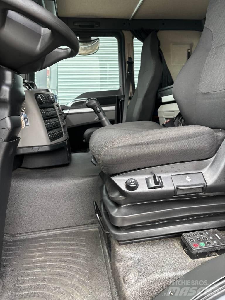 Ruthmann T510HF3A Pacēlāji uz automašīnas bāzes