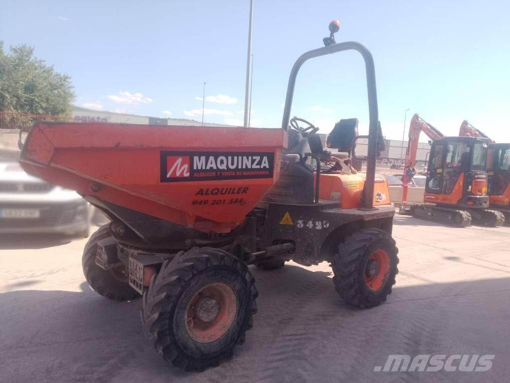 Ausa D 350 AH G Mini pašizgāzēji