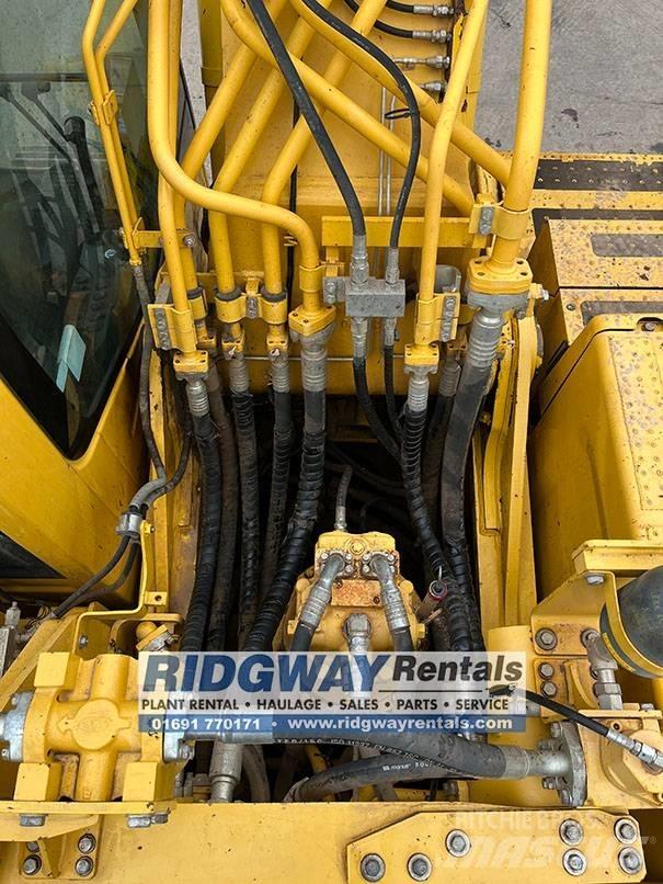 Komatsu PC 490 LC-11 Kāpurķēžu ekskavatori