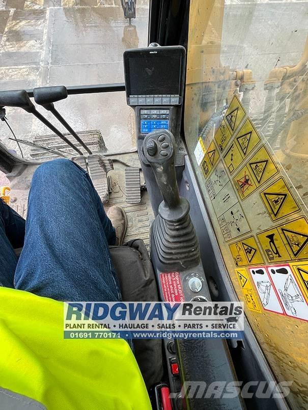 Komatsu PC 490 LC-11 Kāpurķēžu ekskavatori