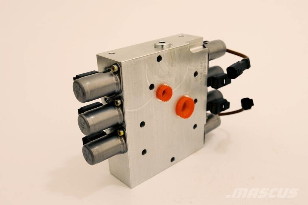 JCB GA VALVE BLOCK Dzinēji
