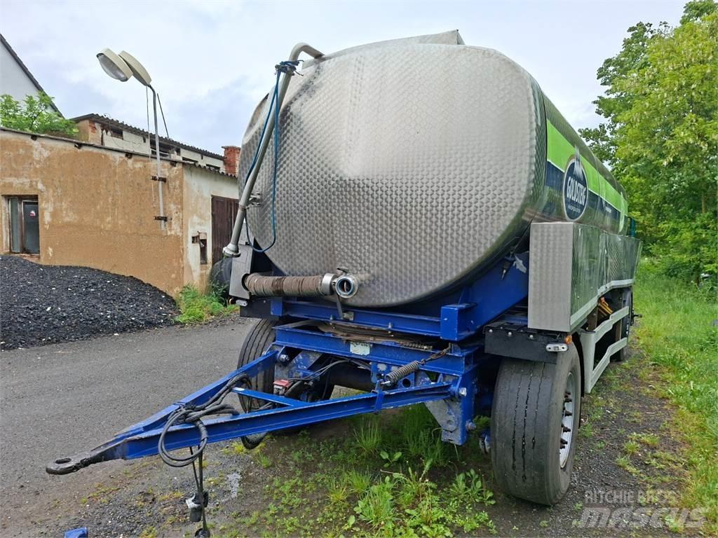 Mafa L18/61E Autocisternas