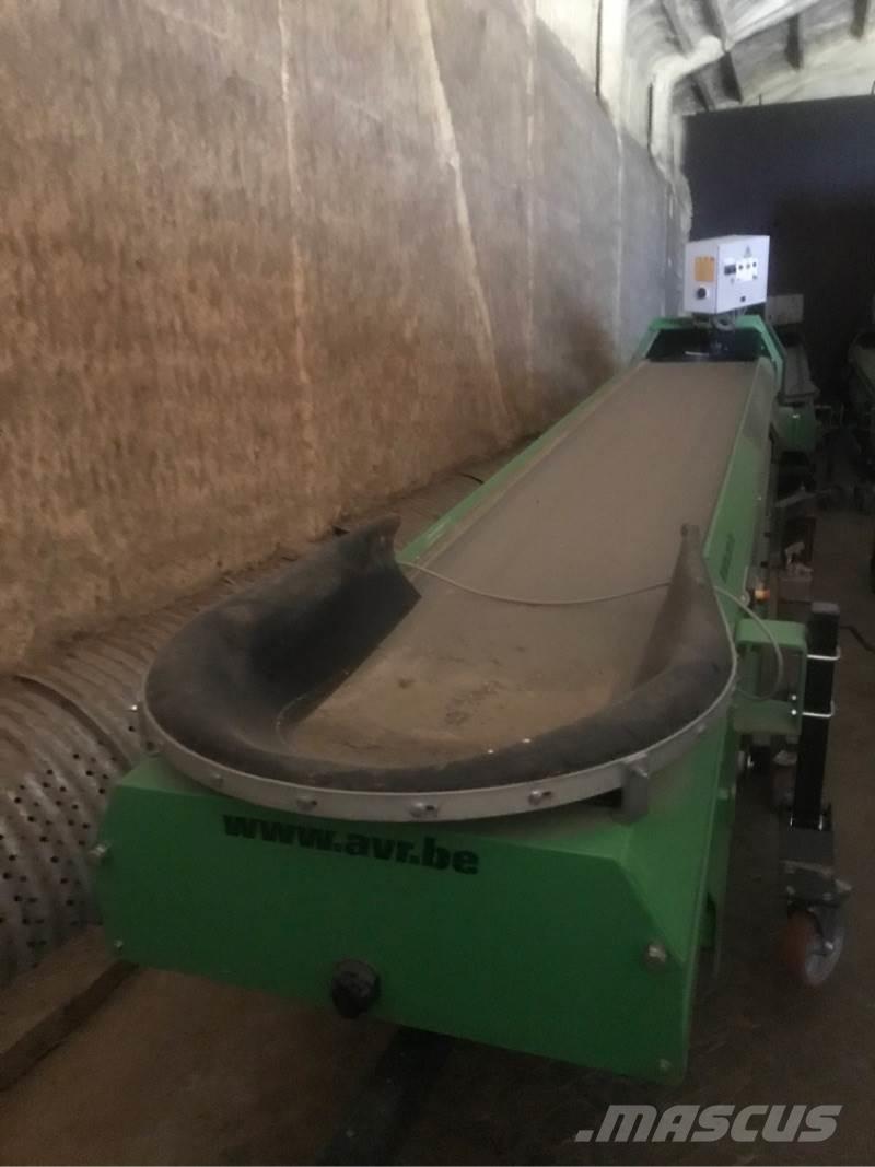 AVR CDVE 1200/80 Kartupeļu tehnika - Citi