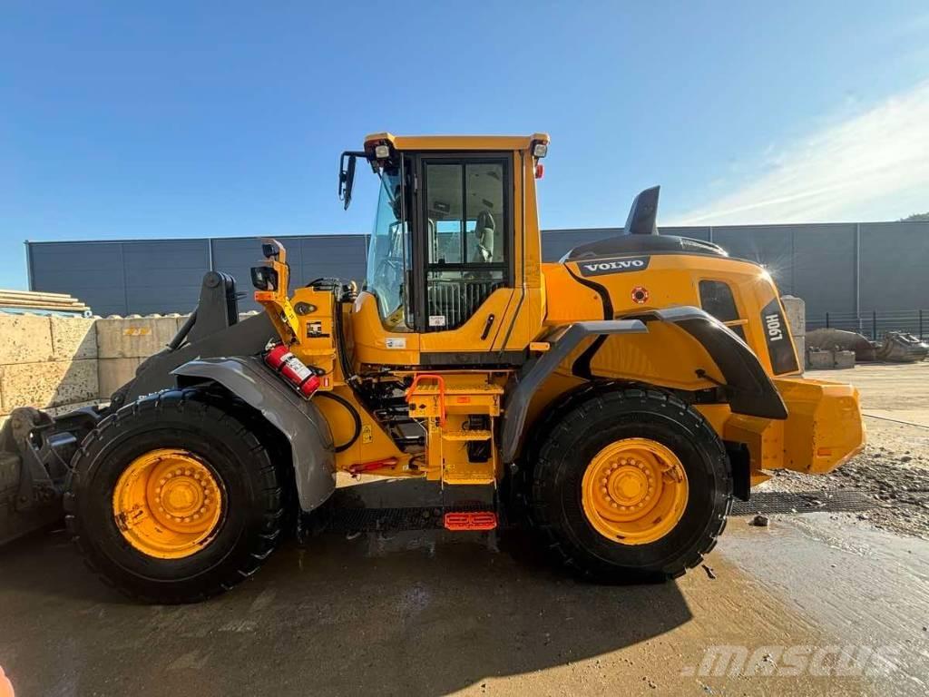 Volvo L 90 H Iekrāvēji uz riteņiem