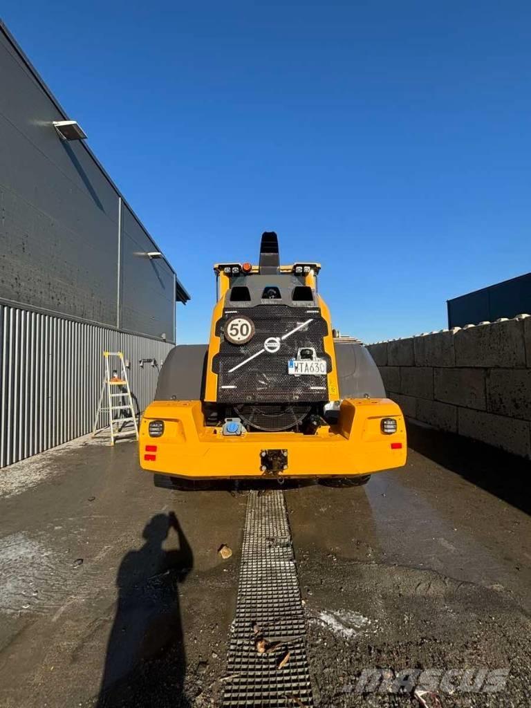 Volvo L 90 H Iekrāvēji uz riteņiem