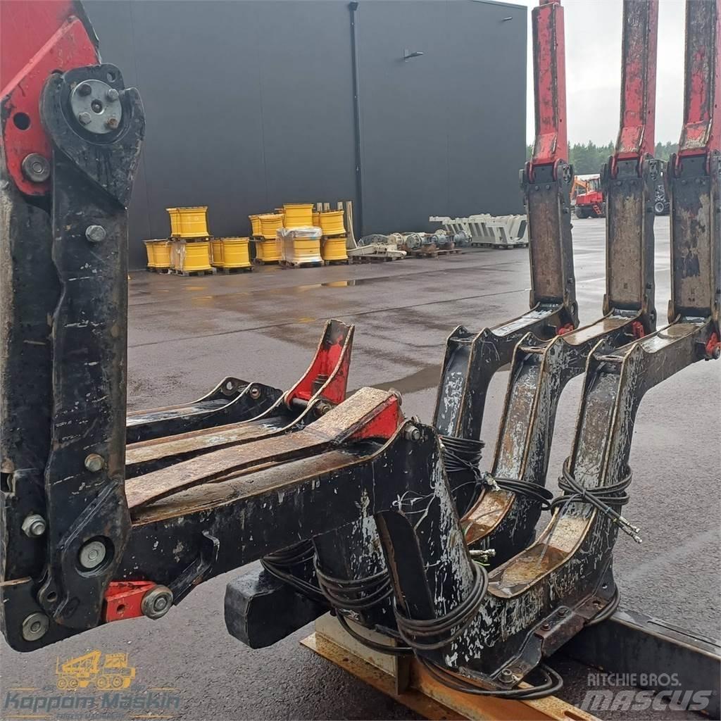 Komatsu 895 Citas sastāvdaļas