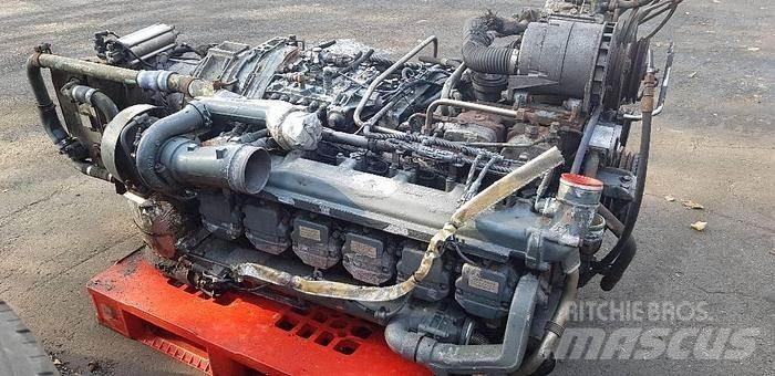  Engines D2866LUH24 Transports- Citi