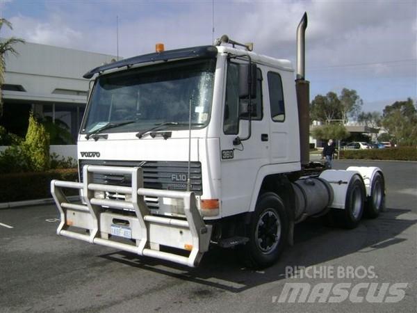 Volvo FL10 Vilcēji