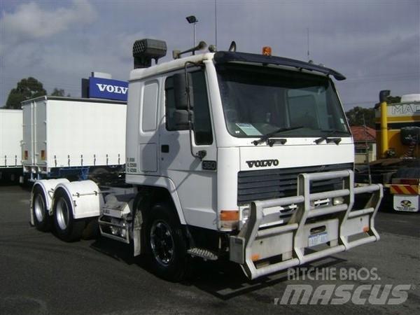 Volvo FL10 Vilcēji