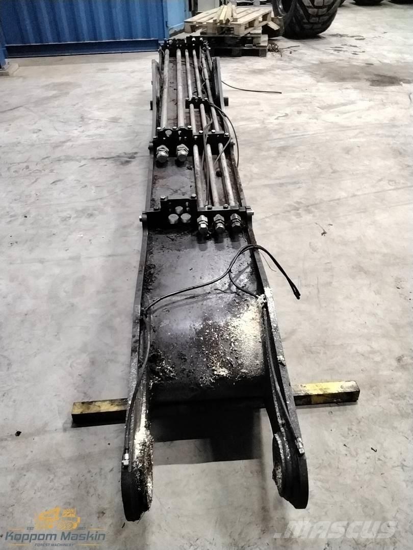 John Deere Ch910 Mežizstrādes mašīnu krāni