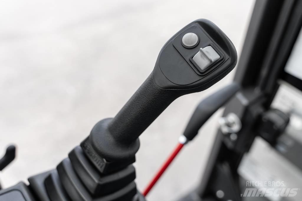 CASE CX 50D Mini ekskavatori < 7 t