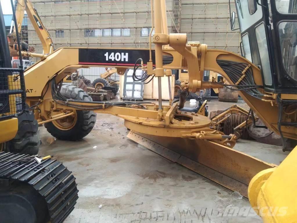 CAT 140 H Greideri