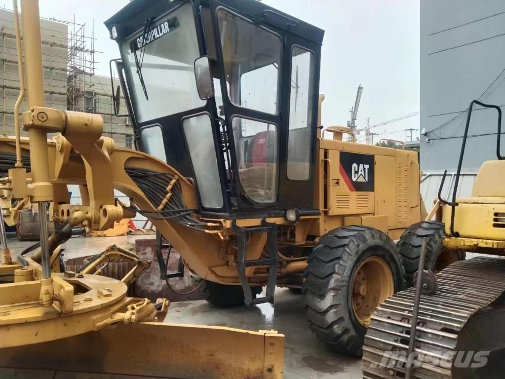 CAT 140 H Greideri