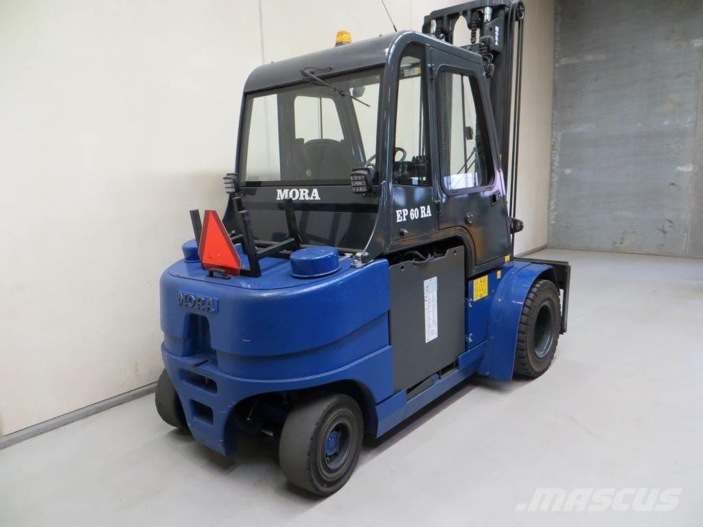 Mora EP60RA Elektriskie iekrāvēji