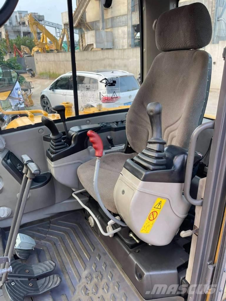 Volvo EC 60 D Mini ekskavatori < 7 t