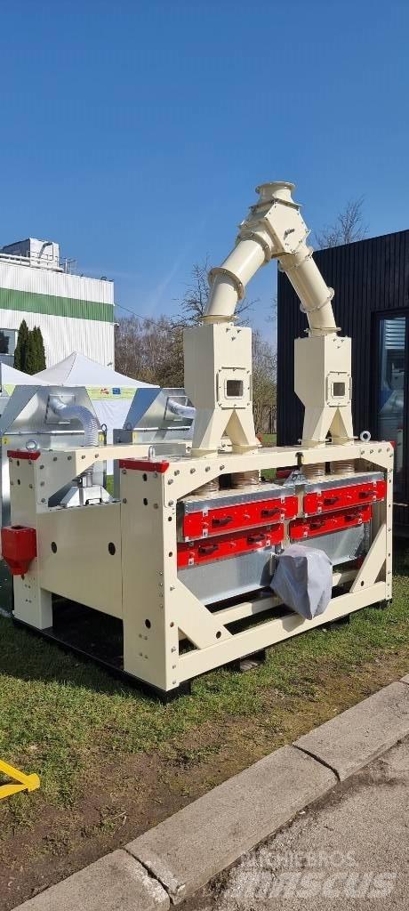  EL GRAIN SVR-30/1 Graudu tīrīšanas aprīkojums