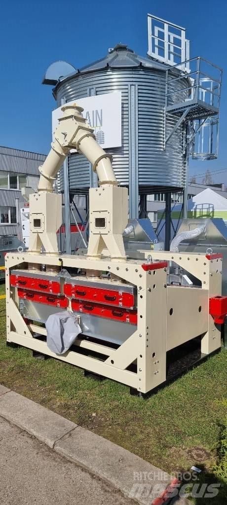  EL GRAIN SVR-30/1 Graudu tīrīšanas aprīkojums