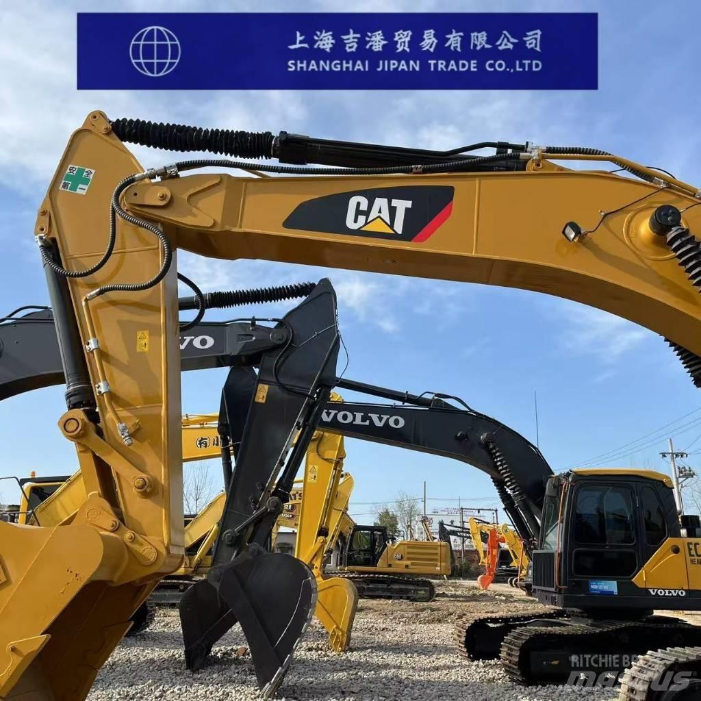 CAT 336 D Kāpurķēžu ekskavatori