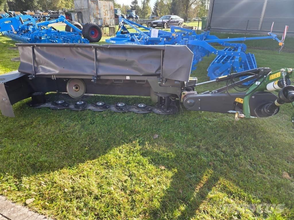 Fendt Slicer 2870ISL Pļaujmašīnas