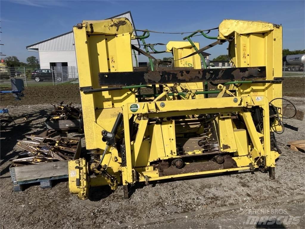 John Deere 7380 Lopbarības novācēji