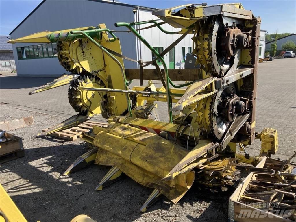 John Deere 7380 Lopbarības novācēji