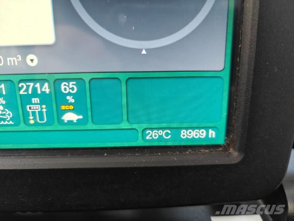 John Deere 1170 G Harvesteri