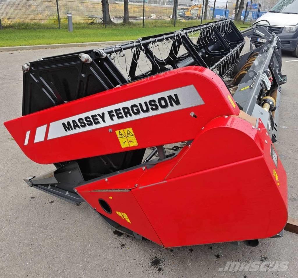 Massey Ferguson 7340 Ražas novākšanas kombaini