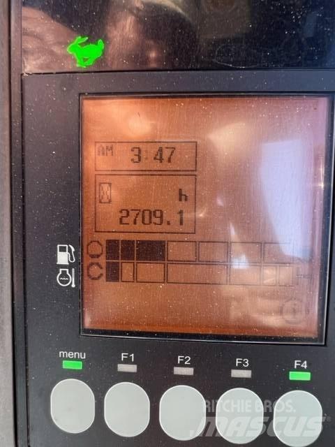 Yanmar SV 26 Mini ekskavatori < 7 t